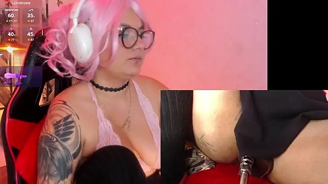 EternaAura online show from 09/19/25, 01:01