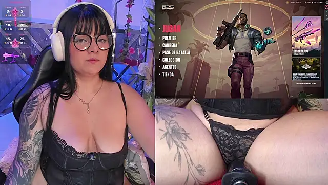 EternaAura online show from 11/06/25, 01:12