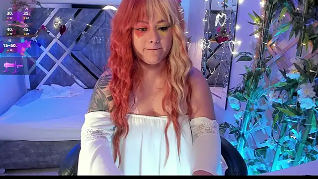 EternaAura online show from 01/10/26, 02:19