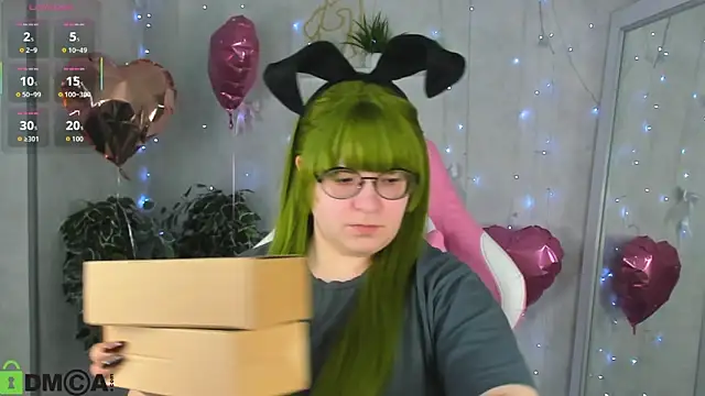 Michelle Wilsson online show from 02/23/26, 08:22