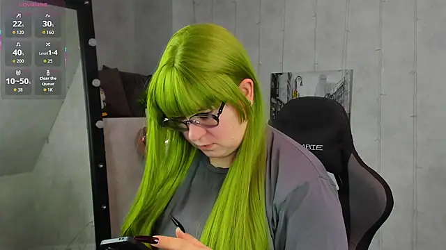 Michelle Wilsson online show from 03/03/26, 07:58