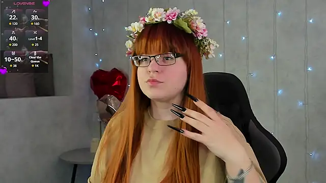 Michelle Wilsson online show from 04/01/26, 09:10