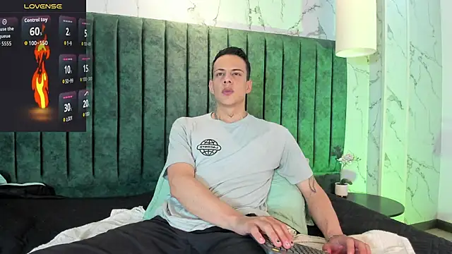 Dustin Sonne online show from 11/14/25, 03:27