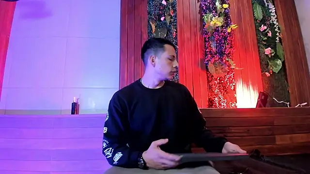 Dustin Sonne online show from 02/02/26, 03:27