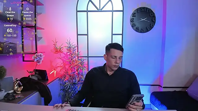 Dustin Sonne online show from 02/18/26, 03:35