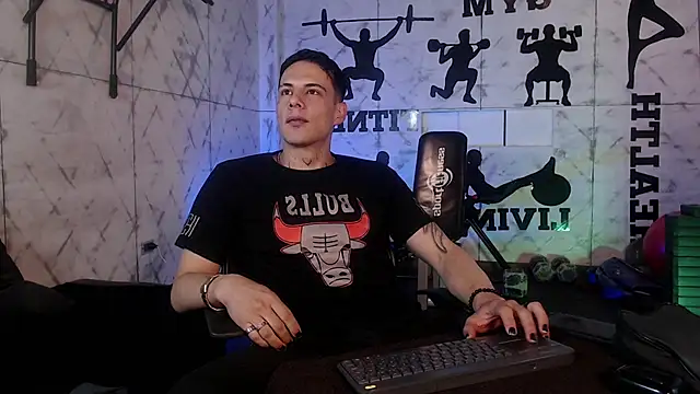 Dustin Sonne online show from 07/10/26, 03:22