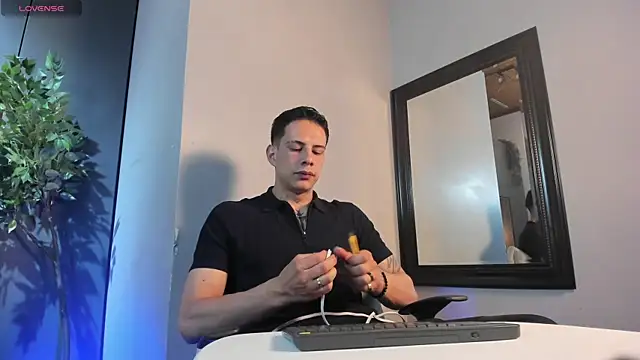 Dustin Sonne online show from 07/11/26, 03:42