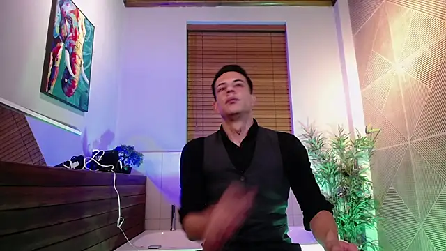 Dustin Sonne online show from 07/12/26, 03:41