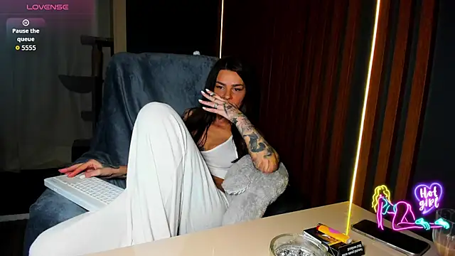 Antonia Ivy online show from 03/25/26, 07:31