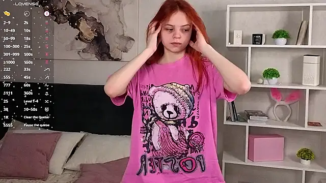 SynnoveBann online show from 03/15/26, 01:11