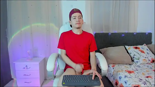 ThiagooJames online show from 01/12/26, 05:45