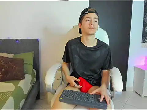 ThiagooJames online show from 02/07/26, 06:06