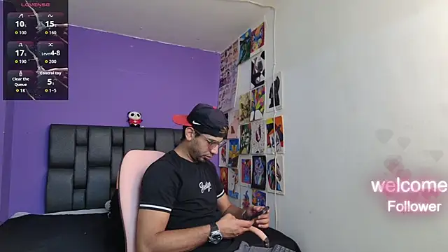 ashtoncooperr online show from 02/19/26, 05:20