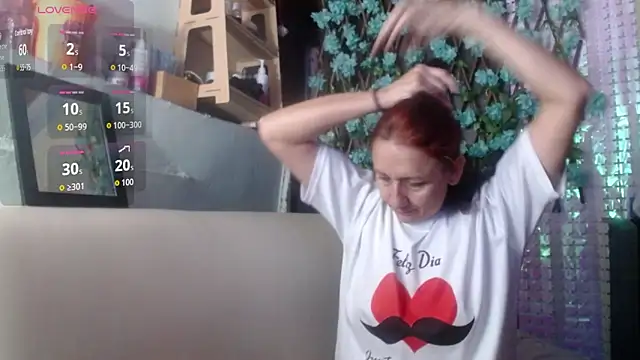 darling hott online show from 03/21/26, 10:53