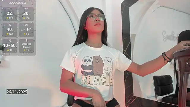 Vicky Hottman online show from 11/27/25, 04:14