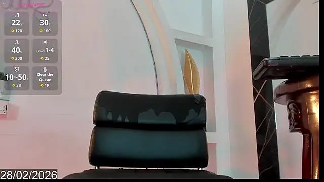 Vicky Hottman online show from 03/04/26, 01:06