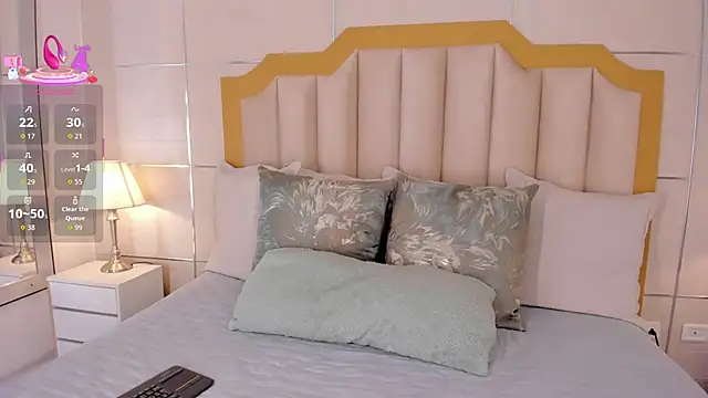 MaddieParker online show from 10/07/25, 07:11