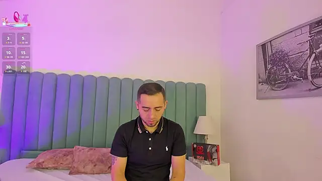 Lushian  online show from 03/30/26, 02:51