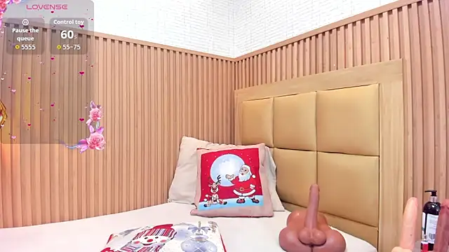 KELSSEYANDERS online show from 12/17/25, 12:44