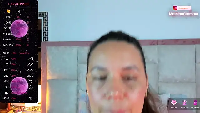 Marthina online show from 11/08/25, 06:51