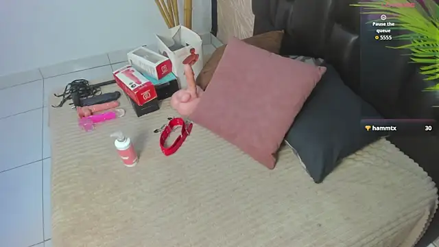 alana bonny online show from 09/16/25, 12:06