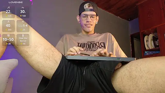 david huge online show from 09/14/25, 07:51