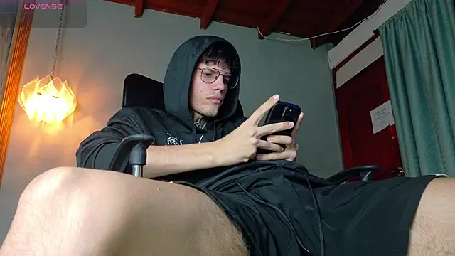 david huge online show from 04/05/26, 02:31