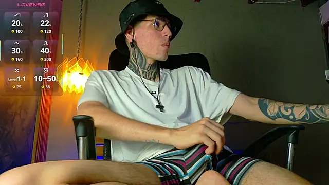 david huge online show from 04/08/26, 03:28