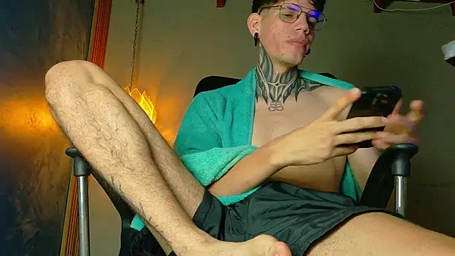 david huge online show from 04/09/26, 03:50