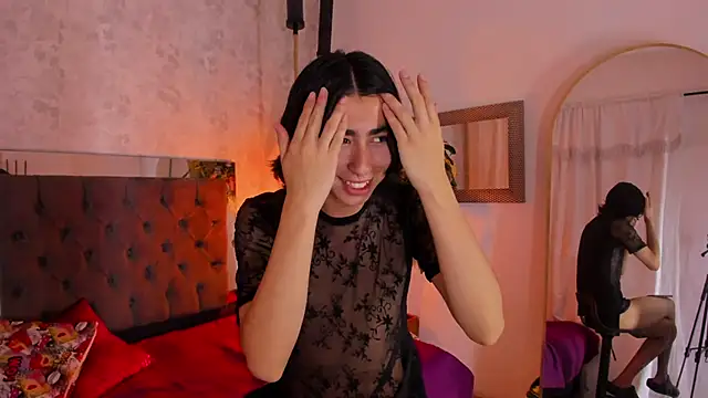 ryo light online show from 10/25/25, 03:36