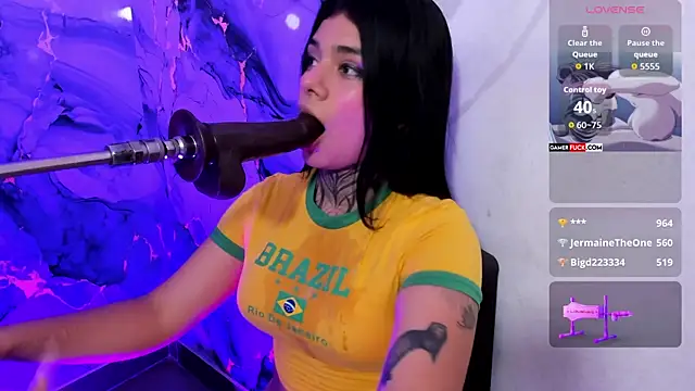 Emily Evo online show from 02/25/26, 11:53