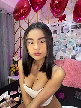 Cassidy 14 online show from 02/20/26, 08:09