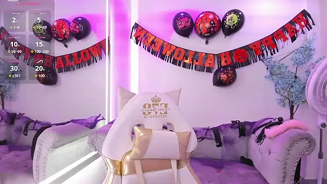 Alicia leclair online show from 11/01/25, 08:00