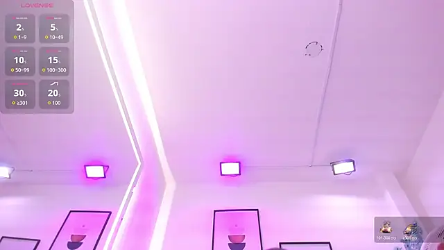 Alicia leclair online show from 11/15/25, 07:54