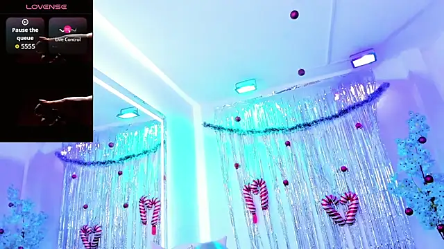 Alicia leclair online show from 01/06/26, 03:43