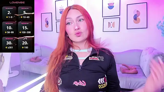 Alicia leclair online show from 01/09/26, 04:04