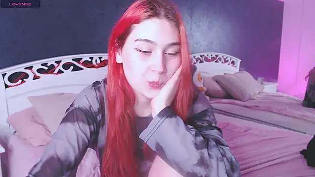 Lili Luuu online show from 01/16/26, 11:20