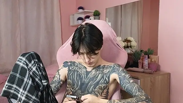 Martin Jin online show from 11/02/25, 12:40