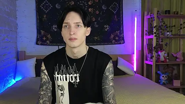 Martin Jin online show from 02/18/26, 03:13