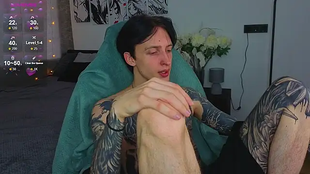 Martin Jin online show from 04/19/26, 08:35