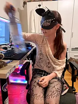 Snapshot of JackyNmD chatting on 10/17/25, 12:14 JackyNmD online show from 10/17/25, 12:14