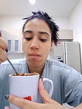 Samantha hotly online show from 02/21/26, 01:56