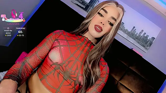 Baby-Isa online show from 11/03/25, 05:52