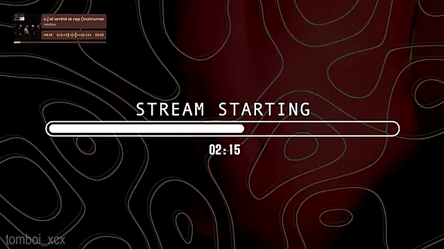 tomboi xcx online show from 09/09/25, 06:40