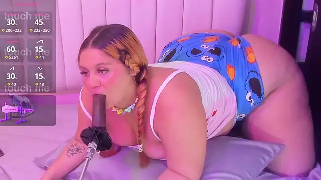 sharlotthe bigass online show from 06/20/26, 09:01