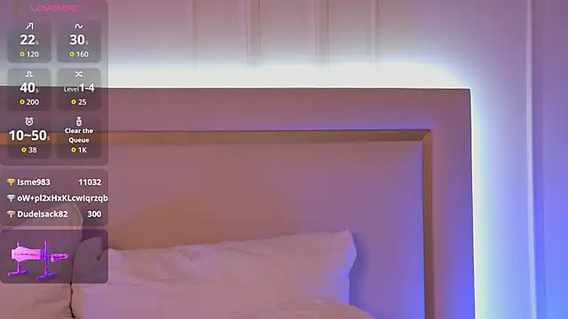 Ashley Roys online show from 04/18/26, 07:58