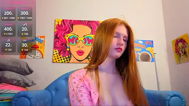 LuxXAngel online show from 10/07/25, 11:57