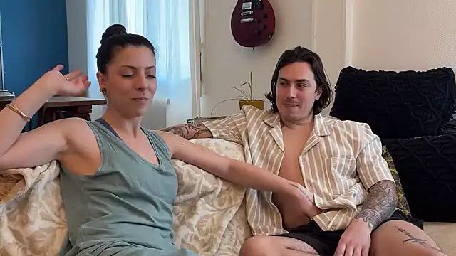 Airelle online show from 02/17/26, 10:23