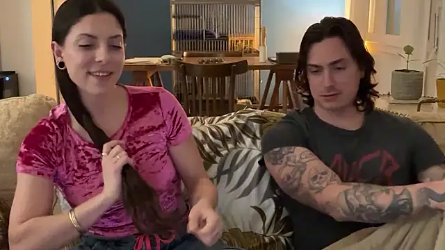 Airelle online show from 03/13/26, 07:31