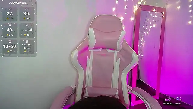 Stepha babe online show from 01/06/26, 04:38